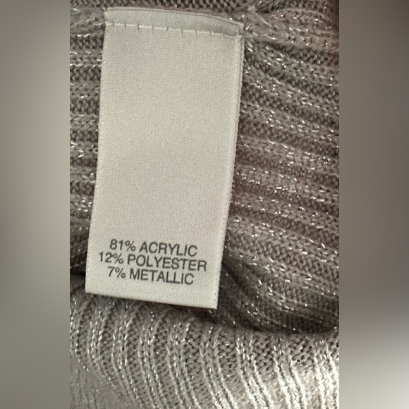 ✨NWT✨ Avenue: Women’s Open Front Cardigan - Size 22/24 - Picture 6 of 6